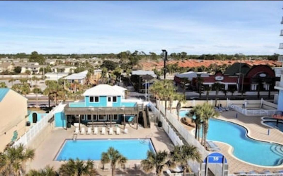 Sunny Daze, Desirable Kid Friendly Resort, 3 Minute Walk To The Beach, Resort Beachside Pool & Restaurant Panama City Beach Esterno foto
