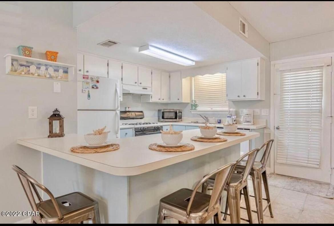 Sunny Daze, Desirable Kid Friendly Resort, 3 Minute Walk To The Beach, Resort Beachside Pool & Restaurant Panama City Beach Esterno foto