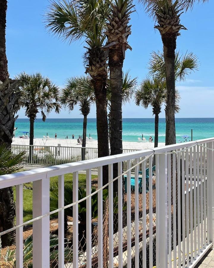 Sunny Daze, Desirable Kid Friendly Resort, 3 Minute Walk To The Beach, Resort Beachside Pool & Restaurant Panama City Beach Esterno foto