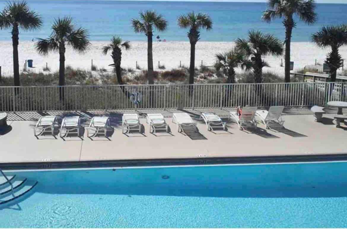 Sunny Daze, Desirable Kid Friendly Resort, 3 Minute Walk To The Beach, Resort Beachside Pool & Restaurant Panama City Beach Esterno foto