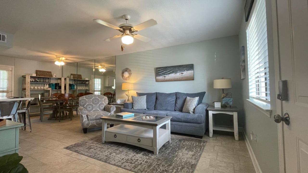 Sunny Daze, Desirable Kid Friendly Resort, 3 Minute Walk To The Beach, Resort Beachside Pool & Restaurant Panama City Beach Esterno foto