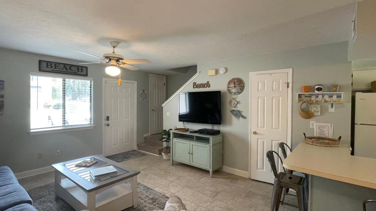 Sunny Daze, Desirable Kid Friendly Resort, 3 Minute Walk To The Beach, Resort Beachside Pool & Restaurant Panama City Beach Esterno foto
