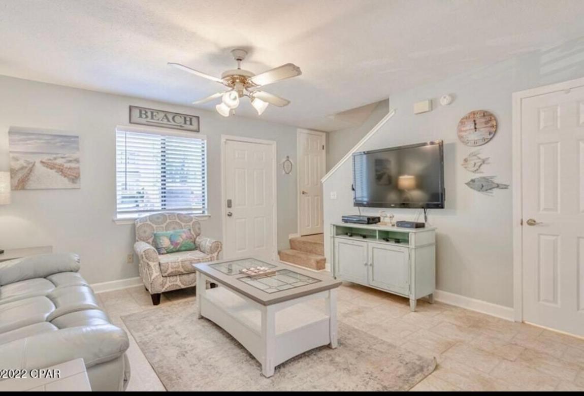 Sunny Daze, Desirable Kid Friendly Resort, 3 Minute Walk To The Beach, Resort Beachside Pool & Restaurant Panama City Beach Esterno foto